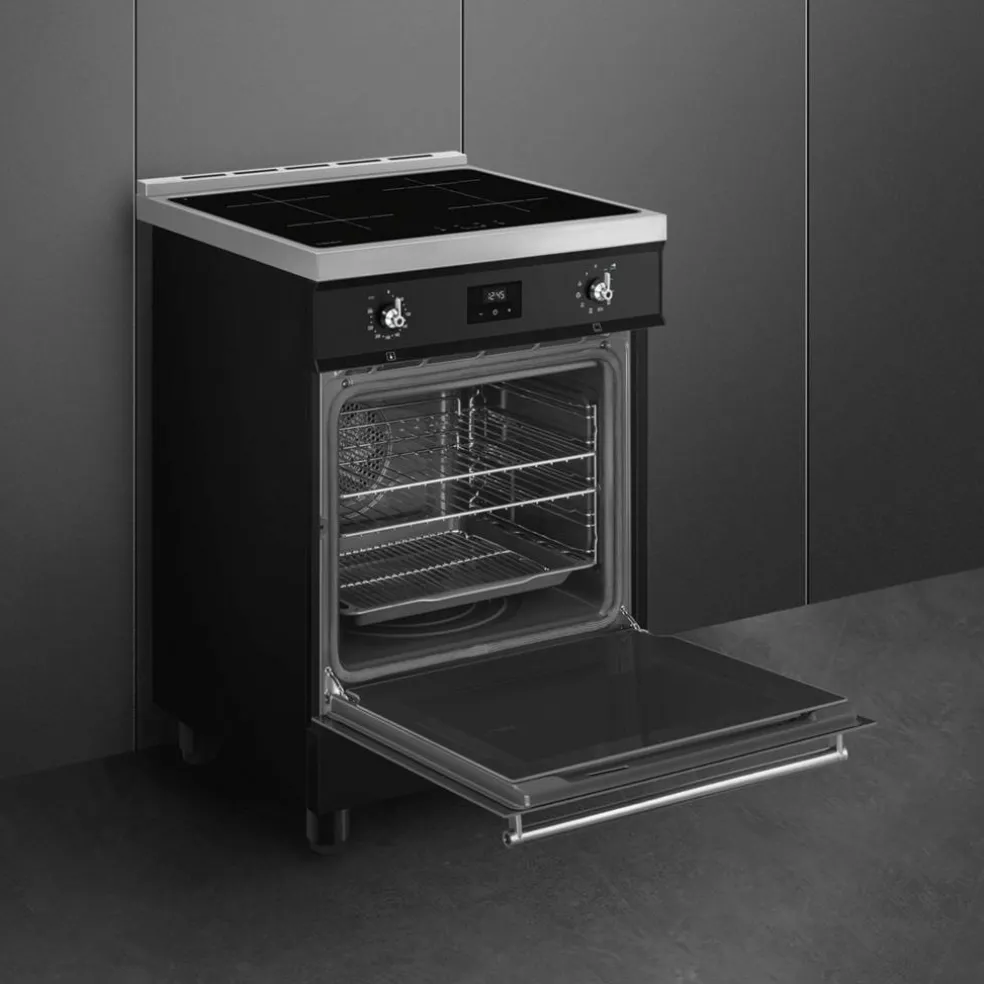 C6IPBLT2 Induktionsspis 60 cm, svart