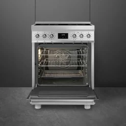 C6IPXM2 induktionsugn 60 cm, rostfritt stål
