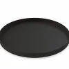 Circle bricka, 40 cm, black