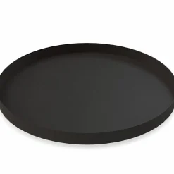 Circle bricka, 40 cm, black
