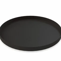 Circle bricka, 30 cm, black