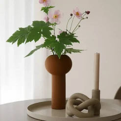 Circle bricka, 40 cm, sand