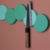 CIRKA knivlist, valchromat fjord, 3-pack