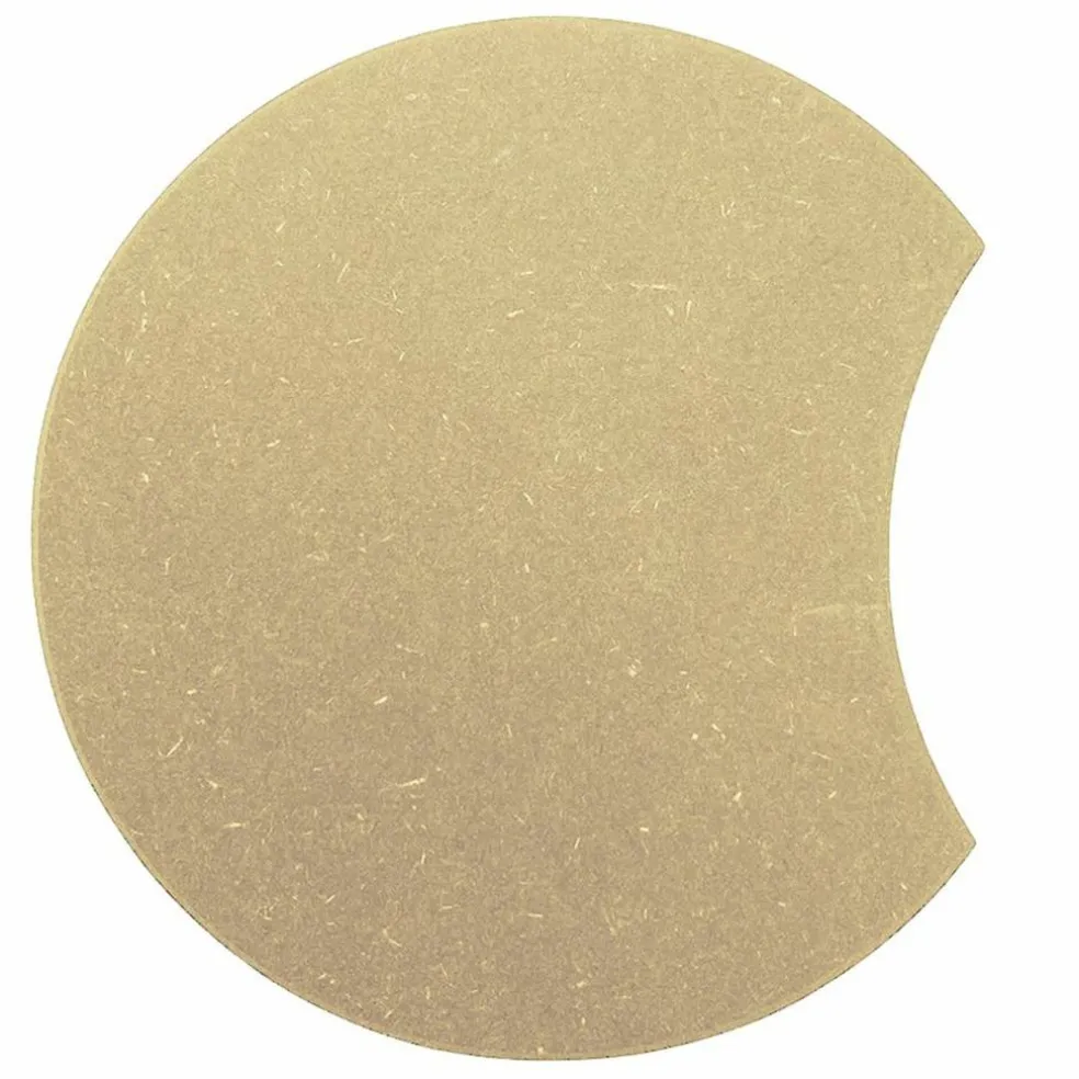 CIRKA knivlist, valchromat sand, 5-pack