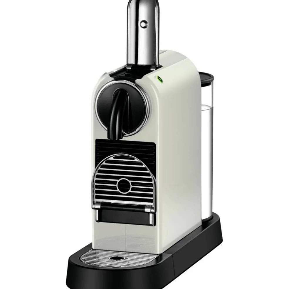 CitiZ kaffemaskin, 1 liter, vit