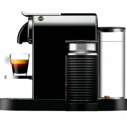 CitiZ & Milk kaffemaskin, 1 liter, svart