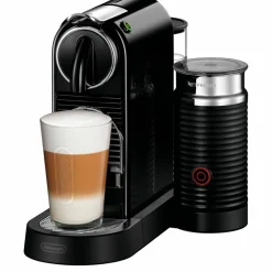 CitiZ & Milk kaffemaskin, 1 liter, svart