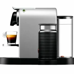 CitiZ & Milk kaffemaskin, 1 liter, silver
