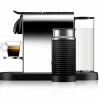 CitiZ Platinum & Milk kaffemaskin, metal