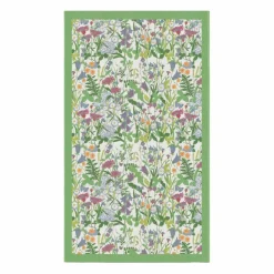 Citroner bordsduk 145 × 250 cm