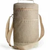 City hög kylväska, beige