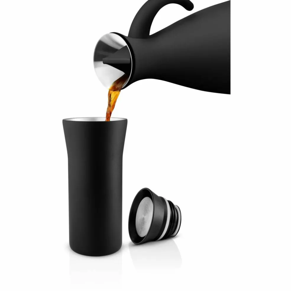 City To Go termosmugg 0,35 liter, svart