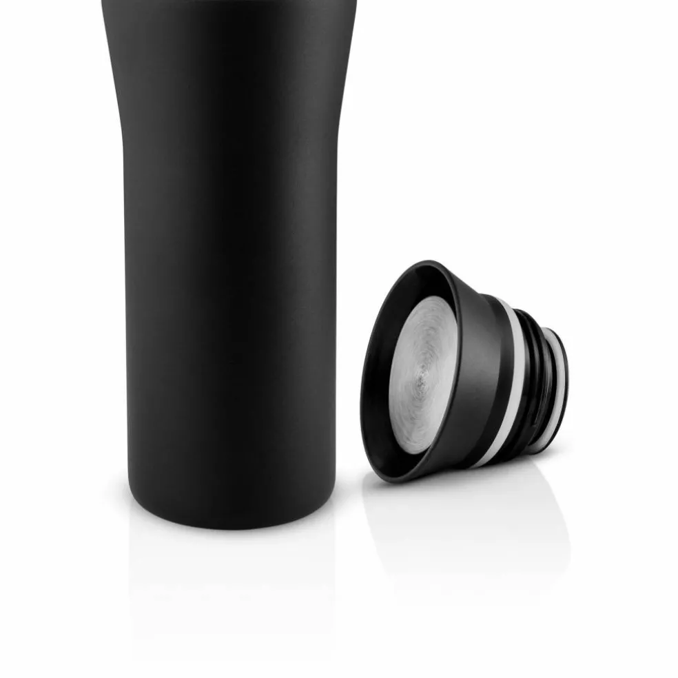 City To Go termosmugg 0,35 liter, svart