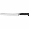 Classic Brödkniv 20 cm Svart/stål