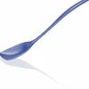 Classic bred grytsked 27 cm, electric blue