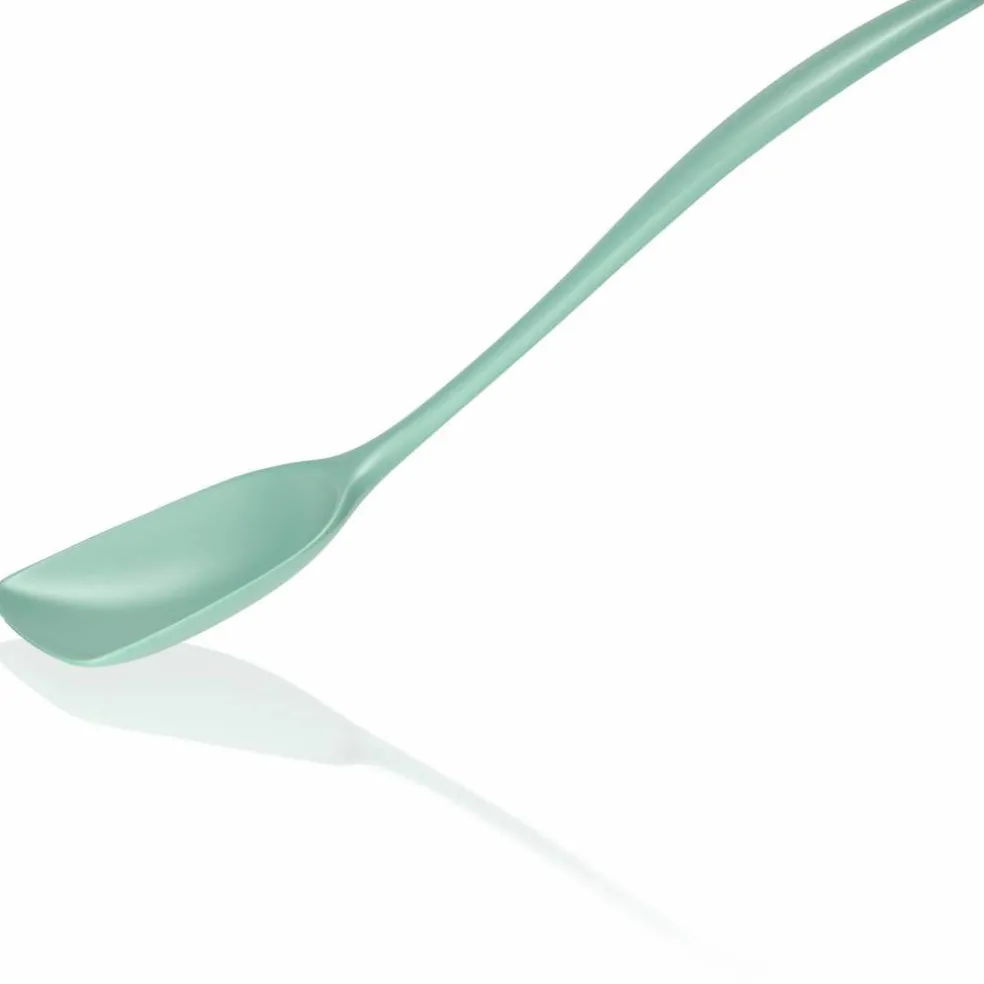 Classic bred grytsked 27 cm, nordic green