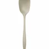 Classic bred grytsked 27 cm, röd