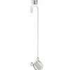 Classic Christmas 2026 Harpa ljusstake, palladium