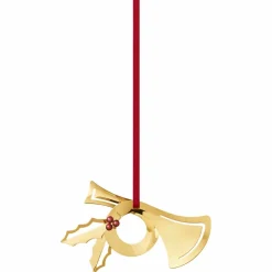 Classic Christmas 2026 Horn julprydnad, palladium