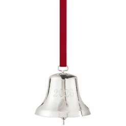Classic Christmas 2026 julklocka, guld