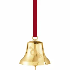 Classic Christmas 2026 julklocka, guld