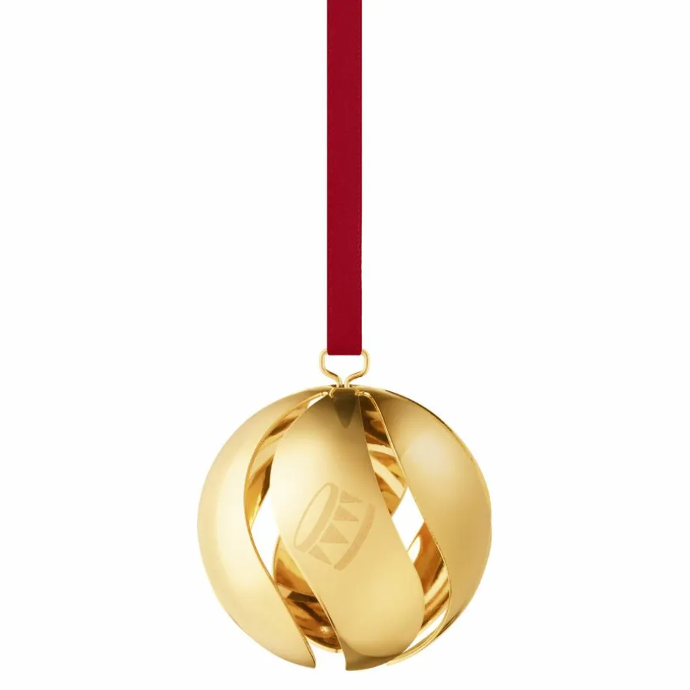 Classic Christmas 2026 julkula, guld