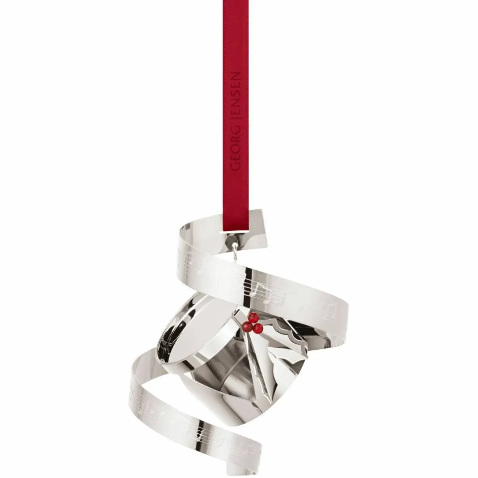 Classic Christmas 2026 julmobil, guld