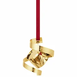 Classic Christmas 2026 julmobil, guld