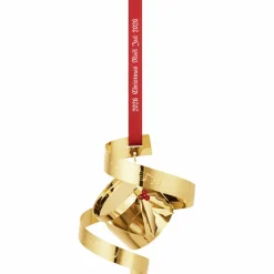 Classic Christmas 2026 julmobil, guld