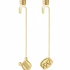 Classic Christmas 2026 set med ljusstakar, guld