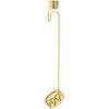 Classic Christmas 2026 Trumma ljusstake, palladium
