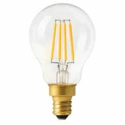 Classic E14 dimbar ljuskälla 3,3 W 4,5 cm, matt glas