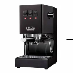 Classic E24 espressomaskin, grå