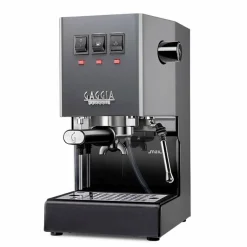 Classic E24 espressomaskin, röd