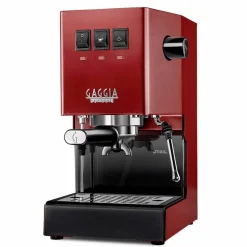Classic E24 espressomaskin, vit