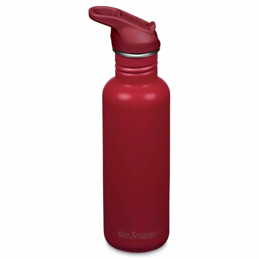 Classic flaska 800 ml, garnet
