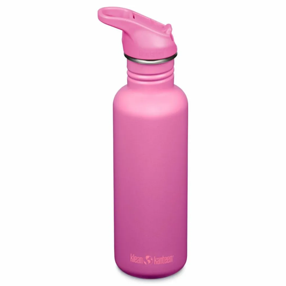 Classic flaska 800 ml, rose violet