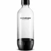 Classic flaska 2x1 liter, svart