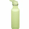 Classic Flip Seal Sport vattenflaska 800 ml, shadow lime