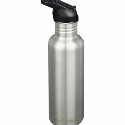 Classic Flip Seal Sport vattenflaska 800 ml, shadow lime
