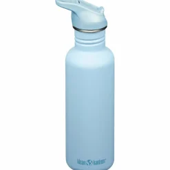 Classic Flip Seal Sport vattenflaska 800 ml, svart