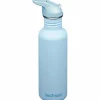 Classic Flip Seal Sport vattenflaska 800 ml, peach parfait