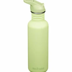 Classic Flip Seal Sport vattenflaska 800 ml, peach parfait