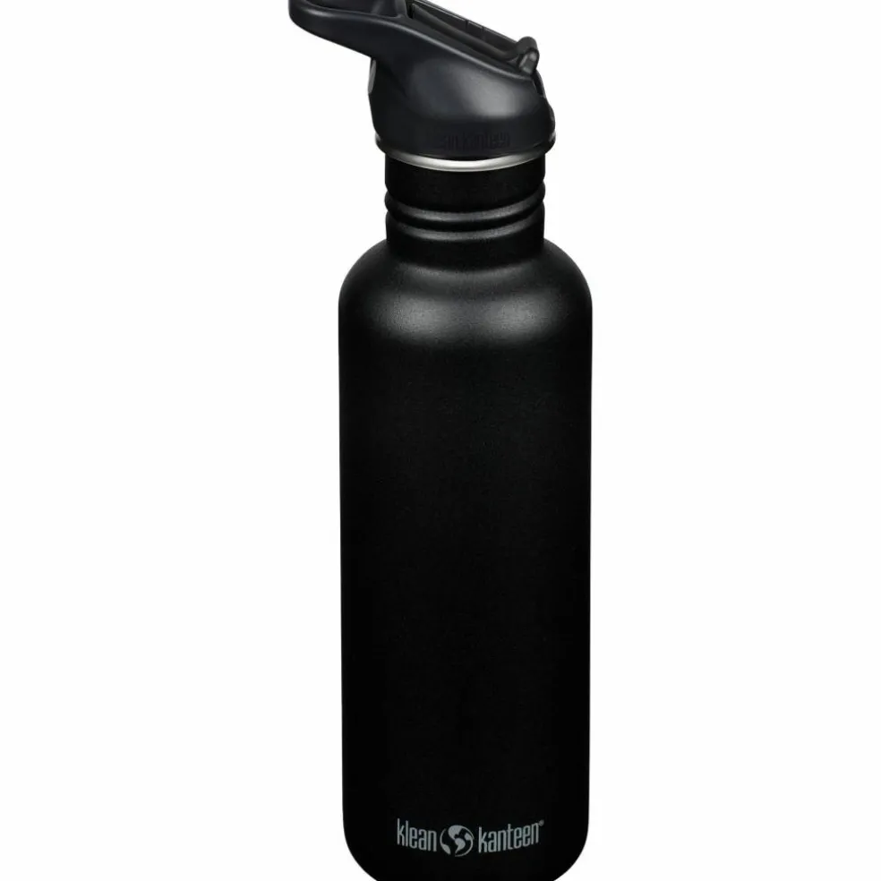 Classic Flip Seal Sport vattenflaska 800 ml, clear sky