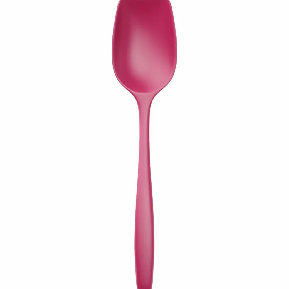 Classic grytsked 25 cm, röd
