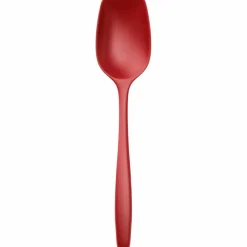 Classic grytsked 25 cm, röd