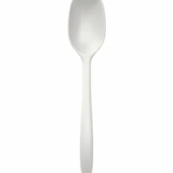Classic grytsked 19 cm, vit