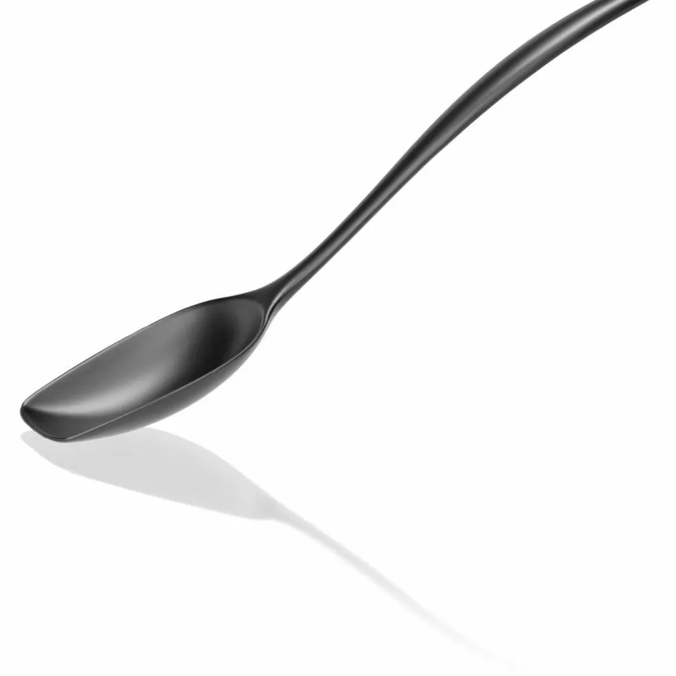 Classic grytsked 25 cm, vit