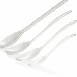 Classic grytskedsset 4 delar, röd