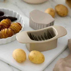Classic hasselbacksskärare 19 cm, hummus
